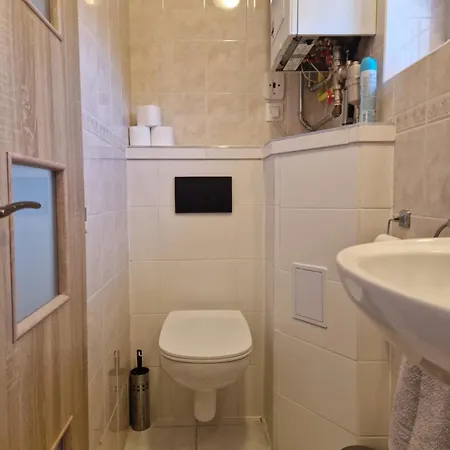 Apartman Kovacova Exterior photo